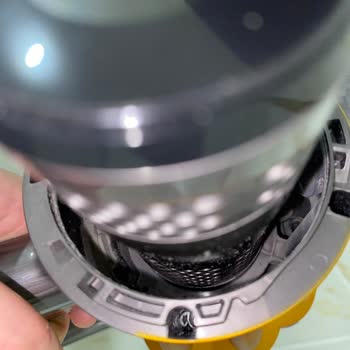 Dyson Çekim Gücü İyi Olmayan Makinemin Tozdan Tıkanması