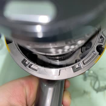 Dyson Çekim Gücü İyi Olmayan Makinemin Tozdan Tıkanması