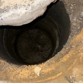 İSKİ Çalışmıyor Yan Gelip Yatıyor