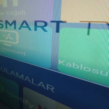 Saba TV Smart TV Ekran Arızası Ve Servis Mağduriyeti