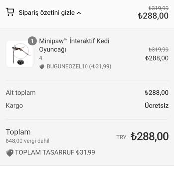 Minipaw İle İlgili Uyarı