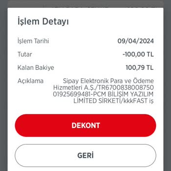 Onwin Bahis Mağduriyetimin Acilen Giderilmesi