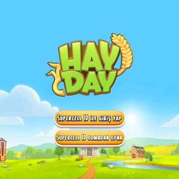 Hay Day Oyuna Giriş Yapamıyorum