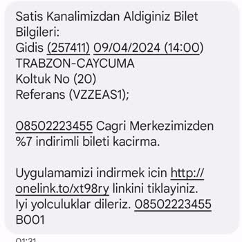 Metro Turizm Kadar Müşterilerini Mağdur Etme Konusunda Yetenekliler