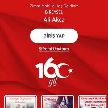 Ziraat Bankası Kart Bloke Kaldırılması