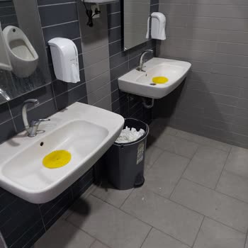 Kepsut Shell Şubesi'nde Hijyen Sorunu