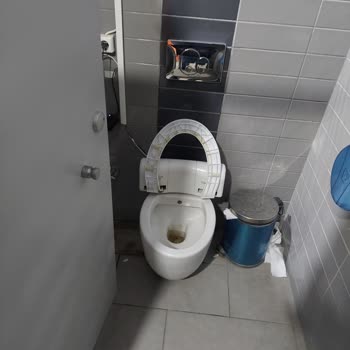 Kepsut Shell Şubesi'nde Hijyen Sorunu