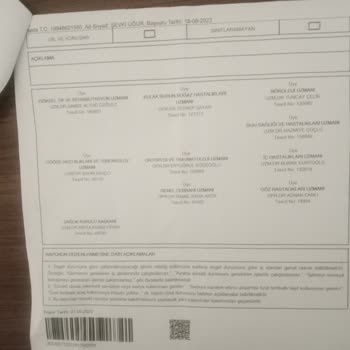 Vodafone Engelli Fatura İndirimi