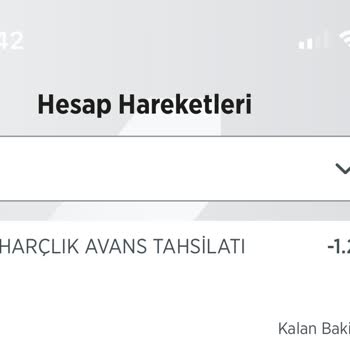 Ziraat Bankası Harçlık Avans Tahsilatı