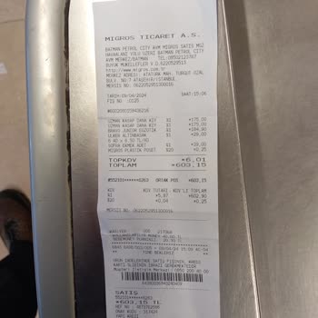 MİGROS'TAN Kampanyalı Bozuk Uzman Kasap Kıyma