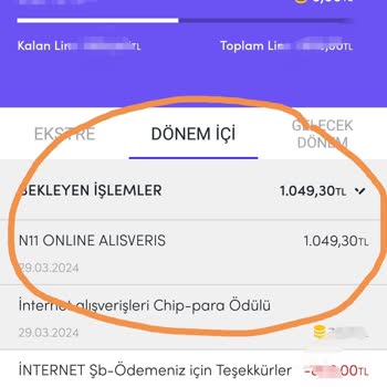 N11 İade Yapmaması İl