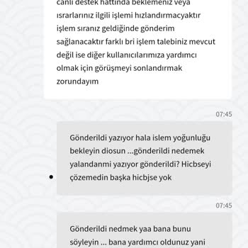Fixbet Dolan Dirici Parayı Gönderildi Yazıp Yollamıyorlar
