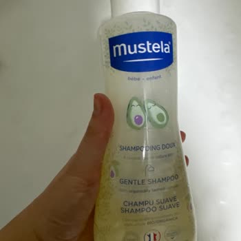 Mustela Gentle Şampuan Göz Yakıyor