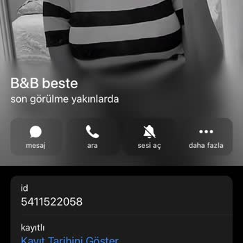 Telegram Tehdit Ve Şantaj Ediliyorum