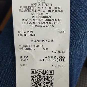 Aytemiz Akaryakıt Kalitesiz Mazot, Enjeksiyon Sistemi Arızası!