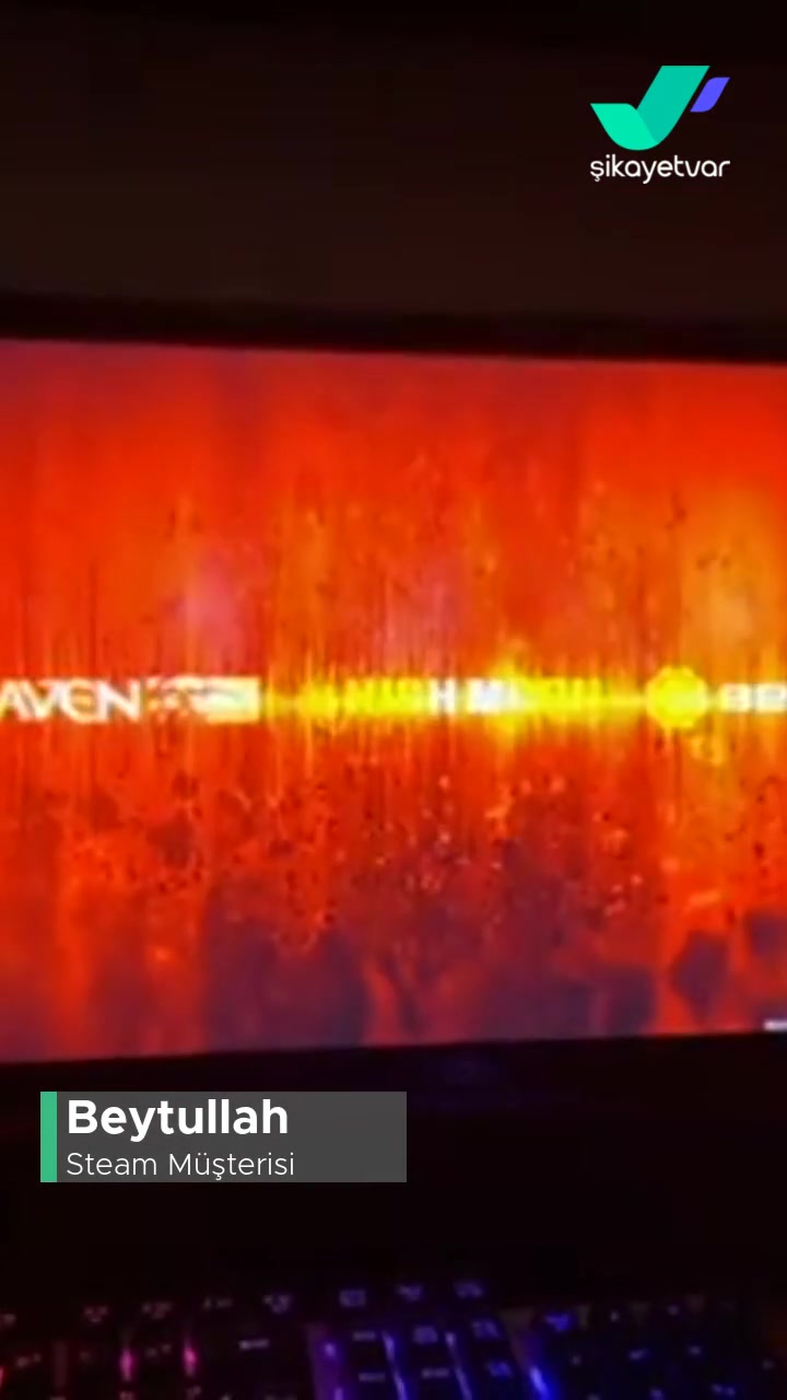 Steam Uygulamasından Yükledim Ama Hata Veriyor videonun kapak resmi