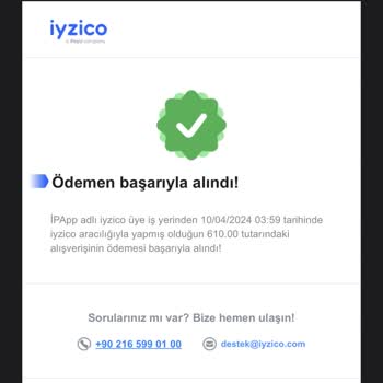 İpragaz Online Ödeme Sonrası Ek Ücret Talebi
