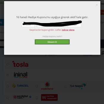 Foxngame Wolfteam Nakit Kodu Hatalı