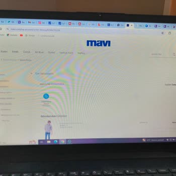 Maviden Aldığım Ürünlerin Hala Elime Ulaşmadı Kargoya Dahil Verilmedi