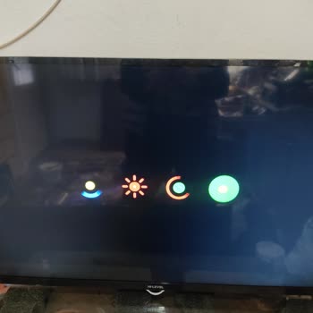 Hi-Level Kaliteli Ekranda Logo Sorunu: Çözüm Beklentisi