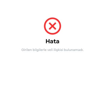 Papara Veli Onayım Kabul Görmüyor