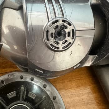 Dyson V15 Kablosuz Süpürge Şikayeti