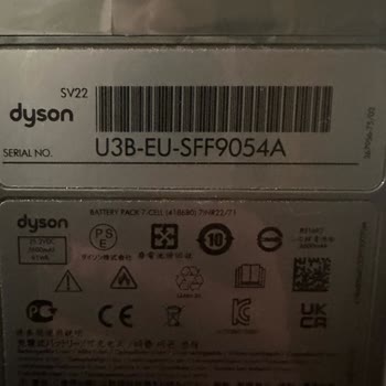 Dyson V15 Kablosuz Süpürge Şikayeti