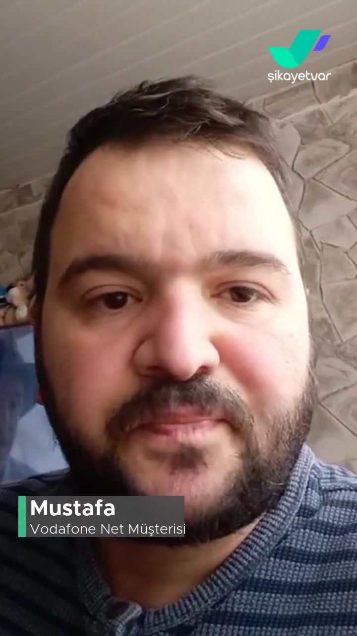 Vodafone Net Pişmanlıktır Mağdur Oldum! videonun kapak resmi