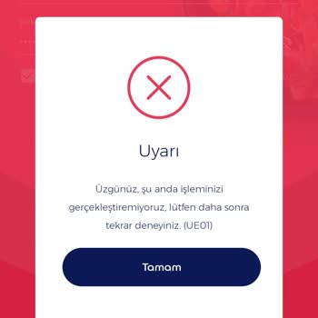 Edenred Şifre Sorunu