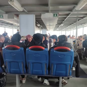 Turyol Kapasitesini Aşan Yolcu Alıyor