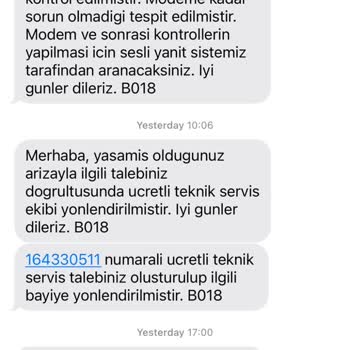 Superonline Çözümsüzlük Çıkmazı, Teslim Ettiğim Cihazların Kaybolması