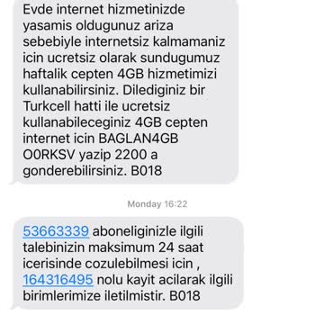 Superonline Çözümsüzlük Çıkmazı, Teslim Ettiğim Cihazların Kaybolması