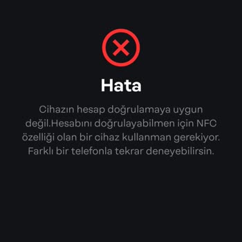 Papara Kullanmak İstedim Hesabımı Onaylayamıyorum!