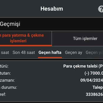 Paramı Ödemeyen Betboo Sitesi