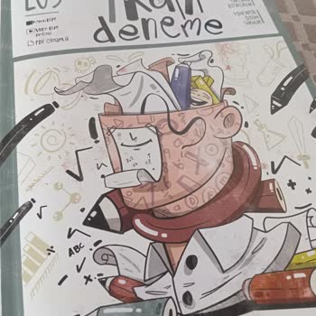 Süper Kitap PDF Çözümüne Ulaşamıyorum