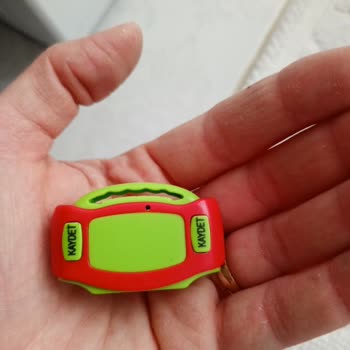 Toybox Bozuk Ürünler İçin Dönüş