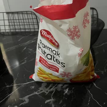 BİM Mutfağım Donmuş Patates
