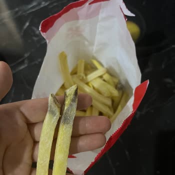 BİM Mutfağım Donmuş Patates