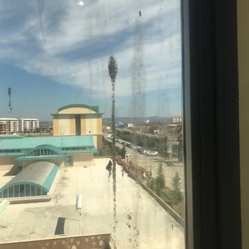 Arya Termal Otel Afyon Hijyenik Değil