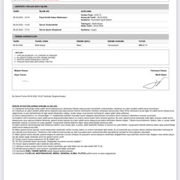 Franke Komütatör Bozulmuş 250 Liralık Komütatör 6100 TL Ya Takılıyor