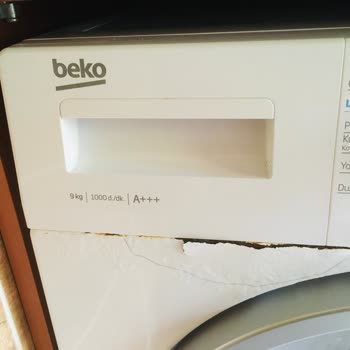 Beko Çamaşır Makinesi Çürüyor!
