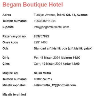 Zenhotels.com Zenhotels. Com Uygunluğu Olmayan Otel İçin Rezervasyon Alması