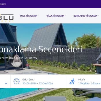 Ağaoğlu Travel Agency Acente Tarafından Yanıltıldık!