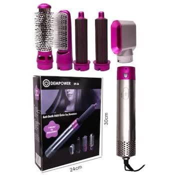 Dempower Alıp Ta Memnun Kalmadığım Saç Şekillendirici