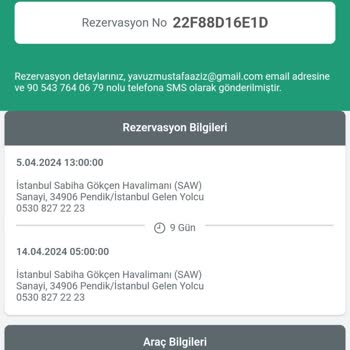 Obilet'in Çalıştığı Firmalarda Kod Mağduriyeti