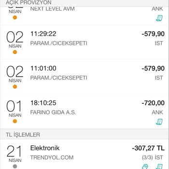 Çiçek Sepeti Mükerrer Tahsilat