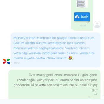 Çiçek Sepeti Mükerrer Tahsilat