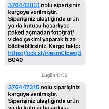 Çiçek Sepeti Mükerrer Tahsilat