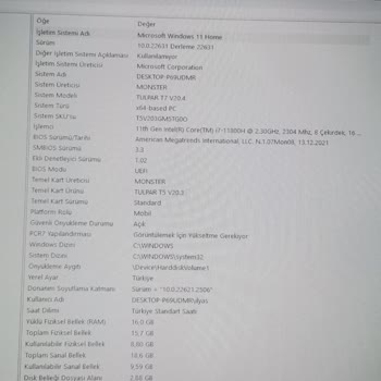 Monster Tulpar Çalışmıyor