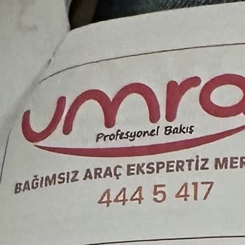 Umran Oto Ekspertiz Eksperin Nezaket Sorunu Ve İş Bilmezliği Bizleri Mağdur Etti